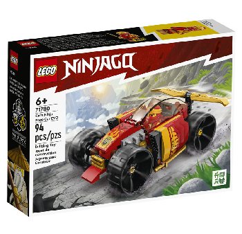 LEGO Ninjago Kai's Ninja Race Car EVO (71780)
