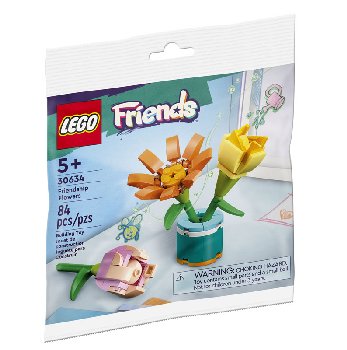 LEGO Recruitment Bags Friendship Flowers (30634)
