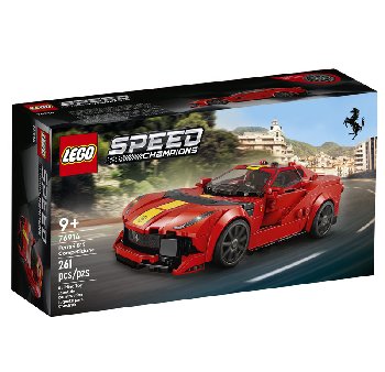 LEGO Speed Champions Ferrari 812 Competizone (76914)