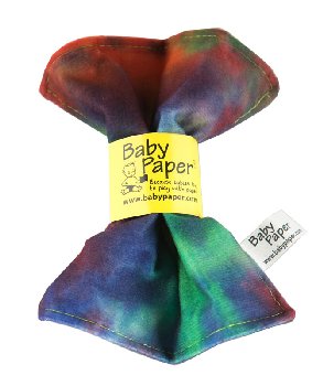 Baby Paper - Tie Dye