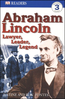 Abraham Lincoln (DK Reader Level 3)