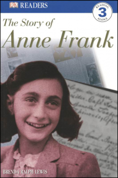 Story of Anne Frank (DK Reader Level 3)