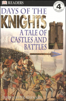 Days of the Knights (DK Reader Level 4)