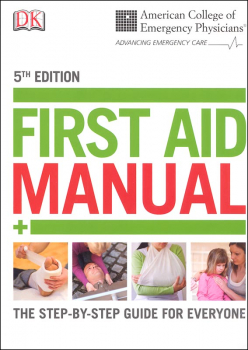 First Aid Manual 5ED