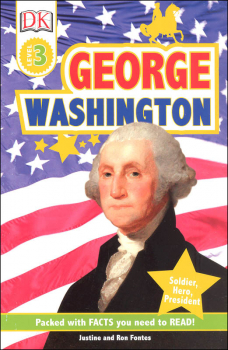 George Washington (DK Reader Level 3)