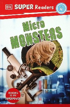 Micromonsters (DK Reader Level 4)