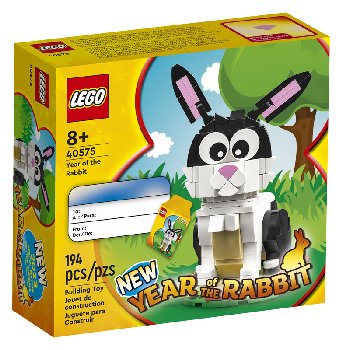 LEGO Iconic Year of the Rabbit (40575)