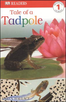 Tale of a Tadpole (DK Reader Level 1)