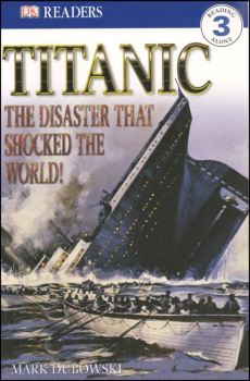 Titanic (DK Reader Level 3)