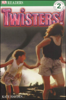 Twisters! (DK Reader Level 2)