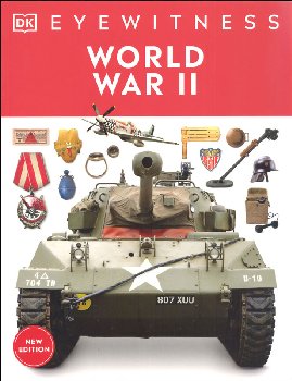 World War II Eyewitness Book