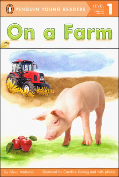 On a Farm (Penguin Young Readers Level 1)