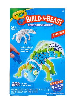 Crayola Build-A-Beast: Chameleon