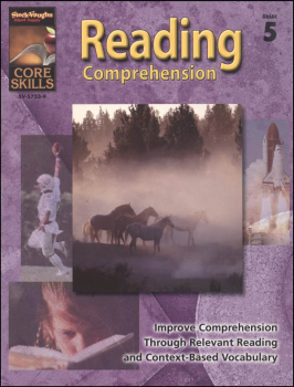 Core Skills: Reading Comprehension Grade 5