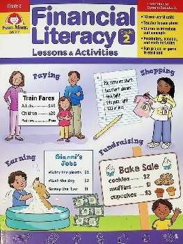 Financial Literacy Lessons and Activities, Grade 2