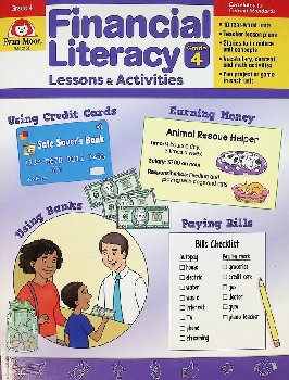 Financial Literacy Lessons and Activities, Grade 4