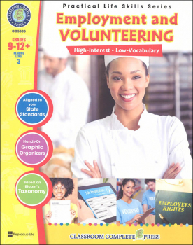 Practical Life Skills: Employment & Volunteering