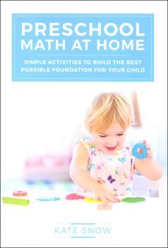 Preschool Math at Home