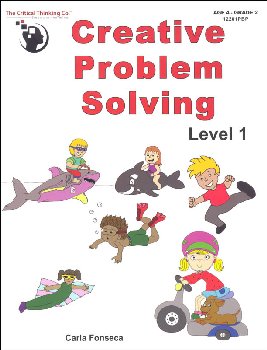 Creative Problem Solving Level 1