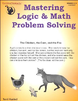 Mastering Logic and Math Problem Solving
