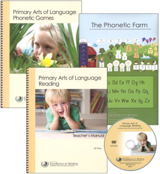 Primary Arts of Language - Reading Package
