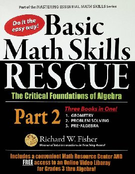 Basic Math Skills Rescue Part 2