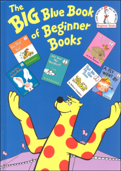 Big Blue Book of Beginner Books