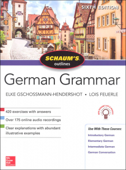 english grammar for students of german 6th edition pdf
