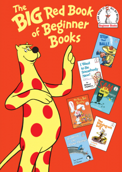 Big Red Book of Beginner Books