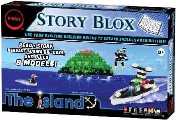 E Blox Story Blox: Island Set