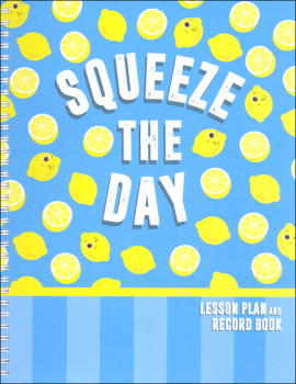 Always Try Your Zest Lesson Plan and Record Book