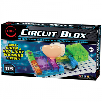 E Blox Circuit Blox 115 Set