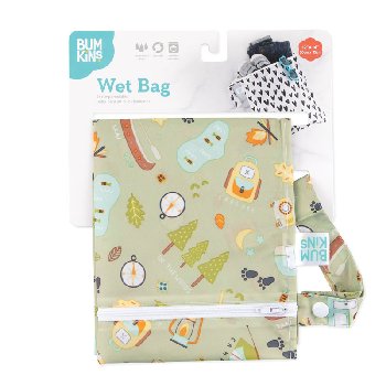 Wet Bag - Camp Gear