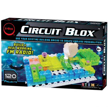 E Blox Circuit Blox 120 Set