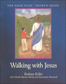 Walking with Jesus Student Handbook Grade 4 (Noah Plan) | Foundation ...