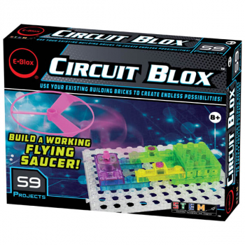 E Blox Circuit Blox 59 Set