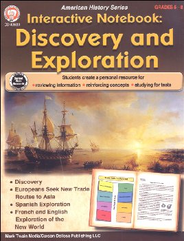 Interactive Notebook: Discovery and Exploration