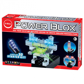 E Blox Power Blox Starter