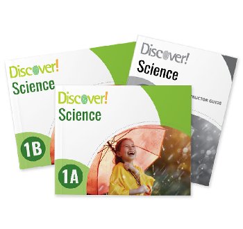 Discover! Science 1st Grade Kit
