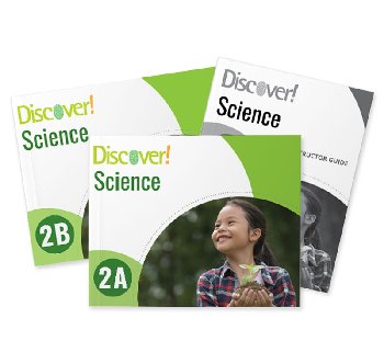 Discover! Science 2nd Grade Kit