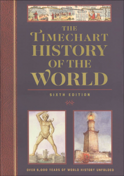 Timechart History of the World (6th Edition)