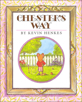 Chester's Way | Greenwillow Books | 9780688154721