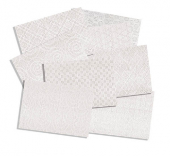 Lace Design Paper (package of 24)