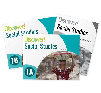 Discover! Social Studies 1st Grade Kit