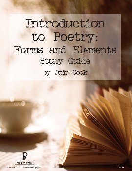 Introduction to Poetry: Forms and Elements Study Guide