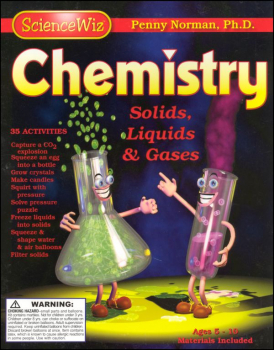 ScienceWiz Chemistry