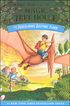 Dinosaurs Before Dark (MTH #1)