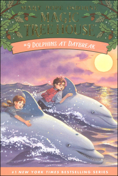 Dolphins at Daybreak (Magic Tree House #9)