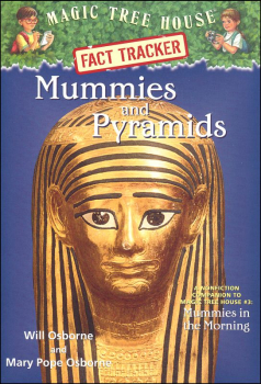 Mummies and Pyramids (MTH Research Guide)