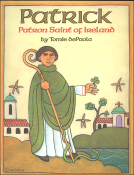 Patrick Patron Saint of Ireland